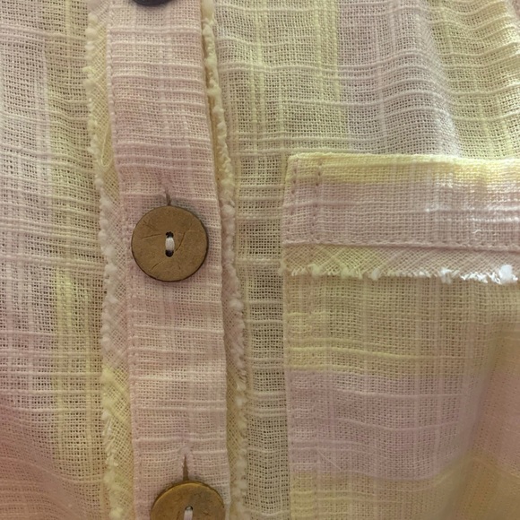 Free People Away at Sea Top - Picture 3 of 8